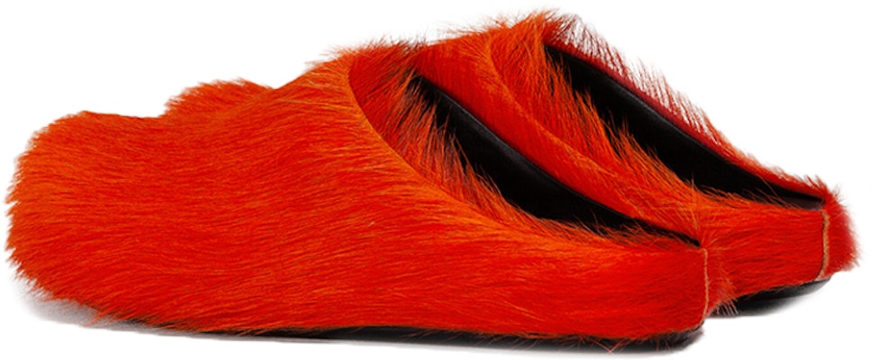 (Women) Marni Fussbett Sabot 'Orange' SBMS004601-P4122-00R35 Lookbook (Women) Marni Fussbett Sabot 'Orange' SBMS004601-P4122-00R35