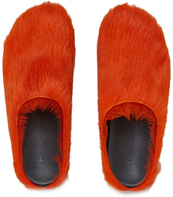 (Women) Marni Fussbett Sabot 'Orange' SBMS004601-P4122-00R35 Shop (Women) Marni Fussbett Sabot 'Orange' SBMS004601-P4122-00R35