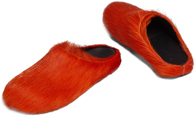 (Women) Marni Fussbett Sabot 'Orange' SBMS004601-P4122-00R35 Purchase (Women) Marni Fussbett Sabot 'Orange' SBMS004601-P4122-00R35