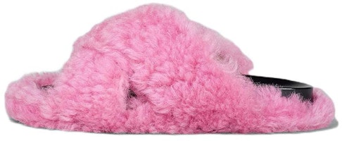 (Women) Marni Fussbett Sabot 'Powder' FBMS014201-LM071-00C38 (Women) Marni Fussbett Sabot 'Powder' FBMS014201-LM071-00C38
