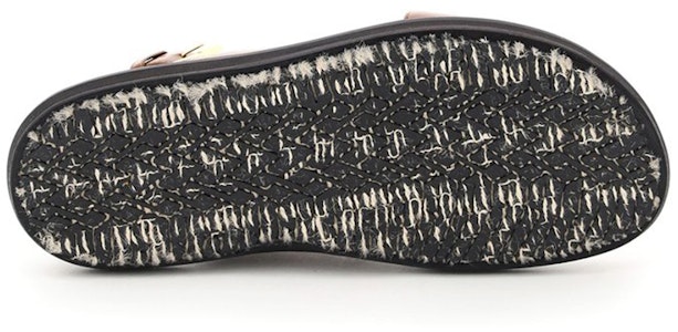 (W) Marni Sandal Fussbett 'Coklat Hitam' FBMS005201P361400M29 Purchase (W) Marni Sandal Fussbett 'Coklat Hitam' FBMS005201P361400M29