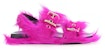 (W) Sandal Marni Fussbett 'Fuchsia' FBMS008301-P4122-00C57