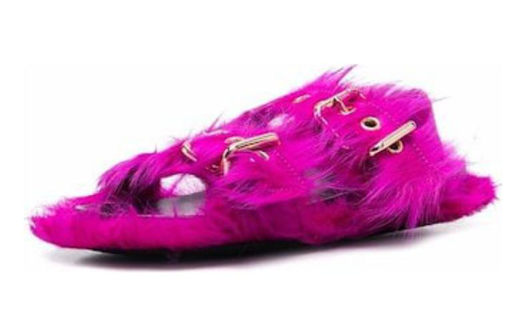 Lookbook (Women) Marni Fussbett Sandal 'Fuchsia' FBMS008301-P4122-00C57