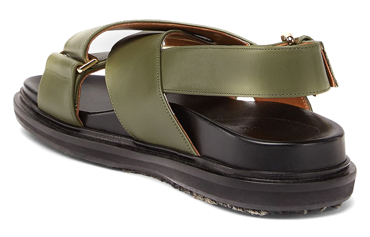 Purchase MARNI Fussbett 涼鞋 女款 綠色