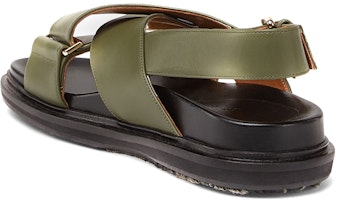 (W) Marni Fussbett 凉鞋 '绿色' FBMS005201P361400V69 Purchase (W) Marni Fussbett 凉鞋 '绿色' FBMS005201P361400V69