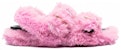 (W) Sandal Marni Fussbett 'Powder' FBMS008301-LM071-00C38