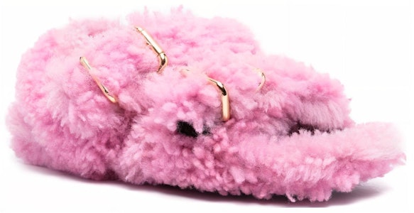 (W) 마르니 퍼스벳 샌들 '파우더' FBMS008301-LM071-00C38 Lookbook (W) 마르니 퍼스벳 샌들 '파우더' FBMS008301-LM071-00C38