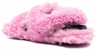 (W) Sandal Marni Fussbett 'Powder' FBMS008301-LM071-00C38 Shop (W) Sandal Marni Fussbett 'Powder' FBMS008301-LM071-00C38