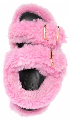 (Women) Marni Fussbett Sandal 'Powder' FBMS008301-LM071-00C38 Purchase (Women) Marni Fussbett Sandal 'Powder' FBMS008301-LM071-00C38