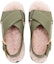 Shop (W) Sandal Marni Fussbett 'Bulu Hijau' FBMS008701P3387ZO025
