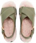 Shop (W) Sandal Marni Fussbett 'Bulu Hijau' FBMS008701P3387ZO025