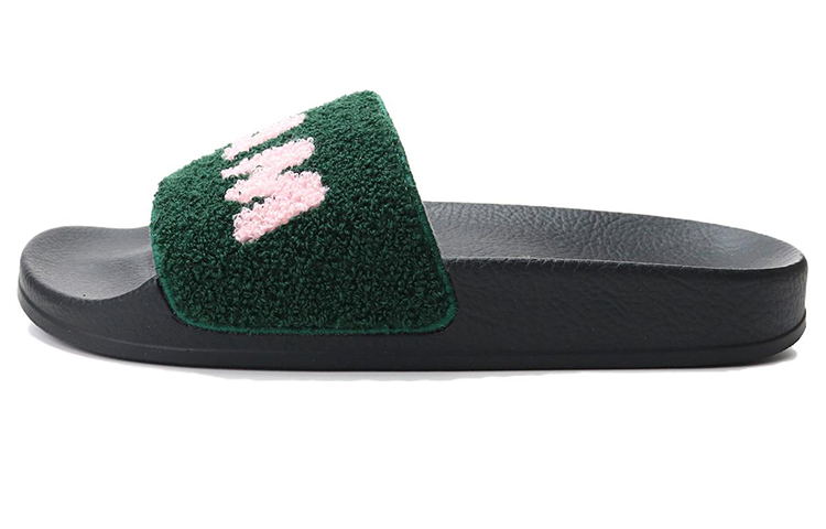 Buy (Women) Marni Fussbett Slide 'Black' SAMS010202P3556ZO025