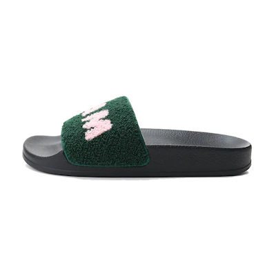 (W) Marni Fussbett Slide 'Black'