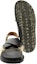 Shop (W) Sandal Sukan Slingback Marni Fussbett 'Hitam dan Putih' FBMS005201P3614ZM102