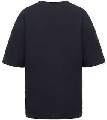 (Women) MARNI FW22 Black T-Shirt with Logo Print THJET49EPS-USCT95-FMN99 Lookbook (Women) MARNI FW22 Black T-Shirt with Logo Print THJET49EPS-USCT95-FMN99