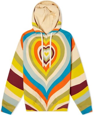 (Women) MARNI FW22 Color-Block Hoodie Multicolor FLJE0116P2-VHW06 Order (Women) MARNI FW22 Color-Block Hoodie Multicolor FLJE0116P2-VHW06