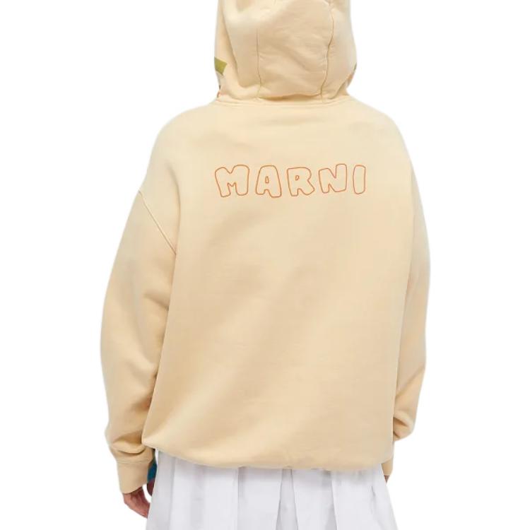 Purchase (W) MARNI FW22 カラーブロック フーディ マルチカラー FLJE0116P2-VHW06