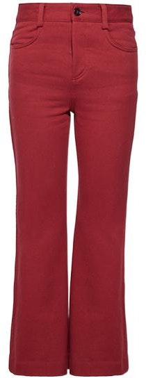 women-marni-fw-22-solid-color-straight-leg-casual-pants-red-pama-0282-a0-utc-063-00-r84