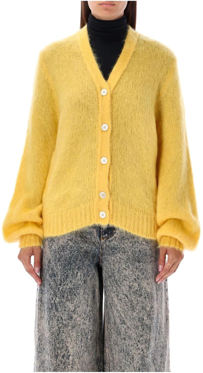 women-marni-fw-23-yellow-v-neck-loose-fit-long-sleeve-sweater-cdmd-0326-a0-ufu-16200-y56