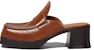 (W) Marni Tumit Tinggi Mule 'Nougat' SBMS008105-P3731-00M36