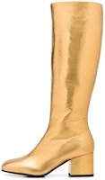 (Women) Marni High-Top Boot 'Gold Fashion' STMS004306P358700Y65 (Women) Marni High-Top Boot 'Gold Fashion' STMS004306P358700Y65