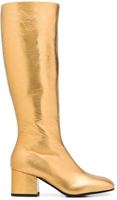 (Women) Marni High-Top Boot 'Gold Fashion' STMS004306P358700Y65 Order (Women) Marni High-Top Boot 'Gold Fashion' STMS004306P358700Y65