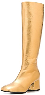 (Women) Marni High-Top Boot 'Gold Fashion' STMS004306P358700Y65 Lookbook (Women) Marni High-Top Boot 'Gold Fashion' STMS004306P358700Y65