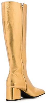 (Women) Marni High-Top Boot 'Gold Fashion' STMS004306P358700Y65 Shop (Women) Marni High-Top Boot 'Gold Fashion' STMS004306P358700Y65