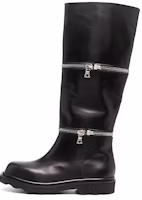 (Women) Marni High-Top Boot 'Removable Zipper Black' STMS006802P416900N99 (Women) Marni High-Top Boot 'Removable Zipper Black' STMS006802P416900N99