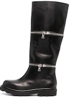 (Women) Marni High-Top Boot 'Removable Zipper Black' STMS006802P416900N99 (Women) Marni High-Top Boot 'Removable Zipper Black' STMS006802P416900N99