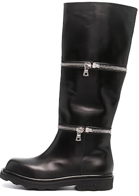 (Women) Marni High-Top Boot 'Removable Zipper Black' STMS006802P416900N99 Buy (Women) Marni High-Top Boot 'Removable Zipper Black' STMS006802P416900N99