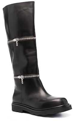 (Women) Marni High-Top Boot 'Removable Zipper Black' STMS006802P416900N99 Order (Women) Marni High-Top Boot 'Removable Zipper Black' STMS006802P416900N99