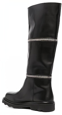 (Women) Marni High-Top Boot 'Removable Zipper Black' STMS006802P416900N99 Lookbook (Women) Marni High-Top Boot 'Removable Zipper Black' STMS006802P416900N99