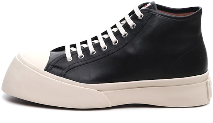 (Women) Marni High-Top Lace-Up 'Black Fashion' SNZW012402P272200N99 Buy (Women) Marni High-Top Lace-Up 'Black Fashion' SNZW012402P272200N99