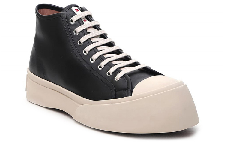 Order (Women) Marni High-Top Lace-Up 'Black Fashion' SNZW012402P272200N99