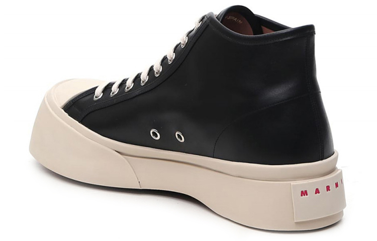 Lookbook (Women) Marni High-Top Lace-Up 'Black Fashion' SNZW012402P272200N99