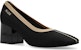 (W) Marni High-Top Slip-On 'Logo Jacquard Hitam' PUMS009006P4547ZO202