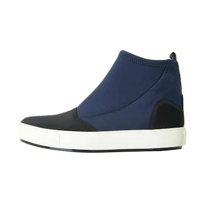 (W) Marni High-Top Sneakers 'Blue'