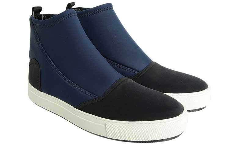 (W) Marni High-Top Sneakers 'Blue' 圖 2