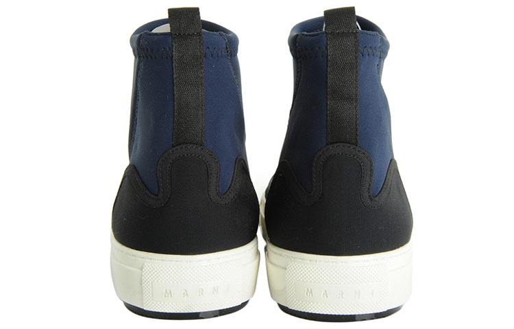 (W) Marni High-Top Sneakers 'Blue' 圖 3