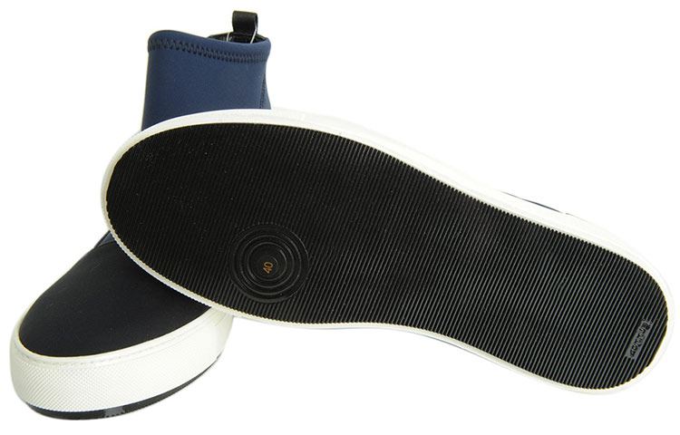 (W) Marni High-Top Sneakers 'Blue' 圖 4