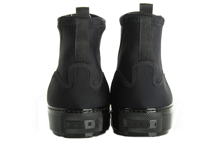 (W) Marni High-Top Sneakers 'Green' 圖 3