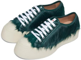 (W) Marni 绿色圆头系带低帮鞋 SNZW003020P412200V78 Lookbook (W) Marni 绿色圆头系带低帮鞋 SNZW003020P412200V78