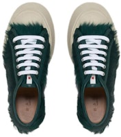 (W) Marni 绿色圆头系带低帮鞋 SNZW003020P412200V78 Shop (W) Marni 绿色圆头系带低帮鞋 SNZW003020P412200V78