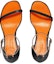 Shop (W) Marni Sandal Tumit Tinggi Kulit 'Fashion Sandal Hitam' SAMS016506P454500N99