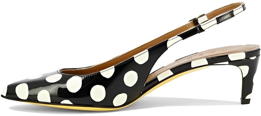 (W) Stiletto Hitam Kulit Runcing Marni CHMS004205P6031ZO230 Buy (W) Stiletto Hitam Kulit Runcing Marni CHMS004205P6031ZO230