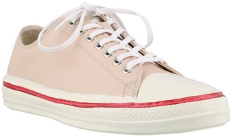 (W) 마르니 핑크 가죽 레이스업 슈즈 (Marni pink leather lace-up shoes) SNZW006802P3350ZN007 Order (W) 마르니 핑크 가죽 레이스업 슈즈 (Marni pink leather lace-up shoes) SNZW006802P3350ZN007