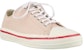 (W) Marni Kulit Hujung Bulat Bertali 'Pink Fashion' SNZW006802P3350ZN007