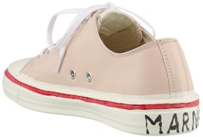(W) 마르니 핑크 가죽 레이스업 슈즈 (Marni pink leather lace-up shoes) SNZW006802P3350ZN007 Shop (W) 마르니 핑크 가죽 레이스업 슈즈 (Marni pink leather lace-up shoes) SNZW006802P3350ZN007
