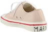 Shop (W) Marni Kulit Hujung Bulat Bertali 'Pink Fashion' SNZW006802P3350ZN007